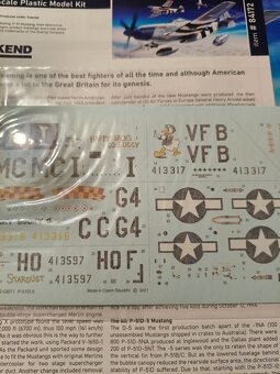 Modely letadel 1:48 - 3