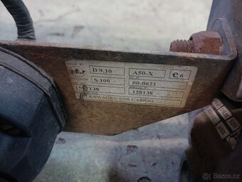 VW eos Tažné zařízení - 3