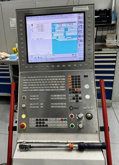 Obráběcí centra - pětiosá C 42U - 3