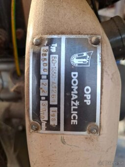 Vodné čerpadlo - 3