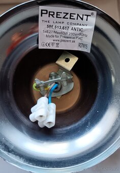 Lustr PREZENT ANTIC - 3