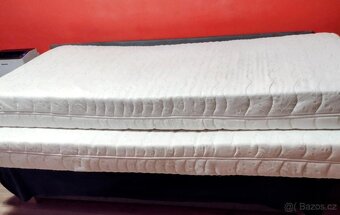 Dřevočal zdravotní matrace 2 ks - 3