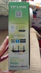 Router TP-LINK - 3