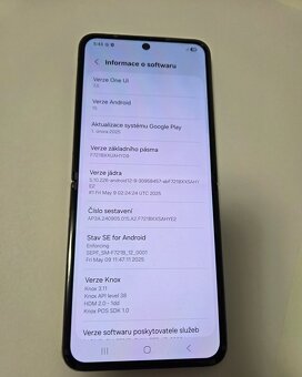 Prodám Samsung Galaxy flip 4 - 3