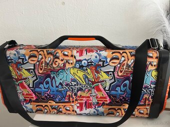 BLUETOOTH REPRODUKTOR S MIKROFONEM - 3