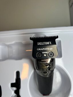 Babyliss skeleton wahl gamma jrl - 3