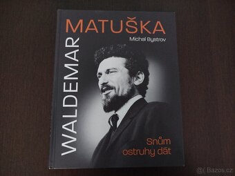 Waldemar Matuška - 4 knihy - 3