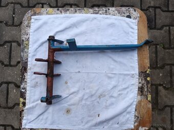 Jawa Pionýr 21 kříž - 3