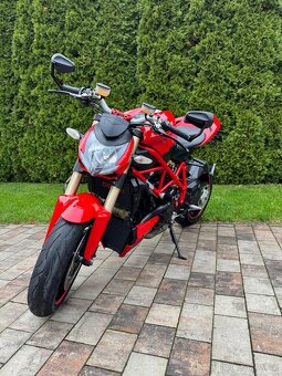 Ducati Streetfighter 848 - 3