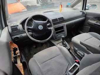 Wolcvagen Sharan 2001 1.9 - 3