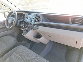 VW TRANSPORTER 2022 LONG 110kW DSG | ODPOČET DPH - 3