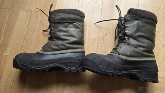 KAMIK pánské zimní boty - 3