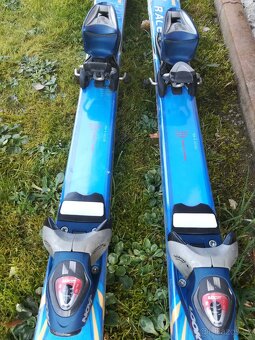 Carvingové lyže NOVÉ - 3