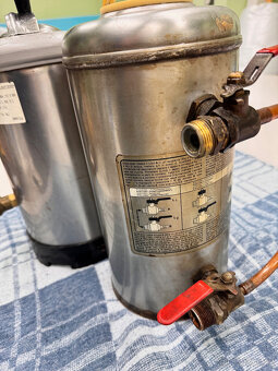 Změkčovač vody - 3