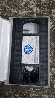 VHS Etiketa s Ladislavem Špačkem - 3