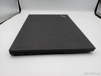 Lenovo Thinkpad T570 | i5 • 8GB RAM • 256GB SSD - 3