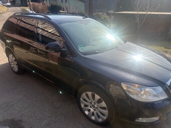 Škoda octavia 4x4 - 3