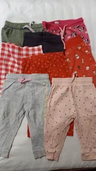 Detské kalhoty - 3
