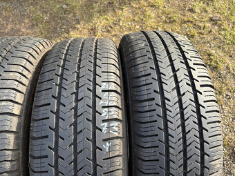 4ks letní pneu Michelin 215/65/16C - 3