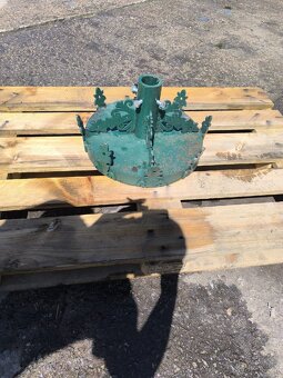 Stojan na stomek - 3