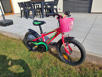 Dětské kolo 16 - 3