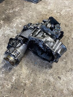 Převodovka KDL 4x4 - 3