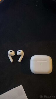 Airpods generace 3 - 3