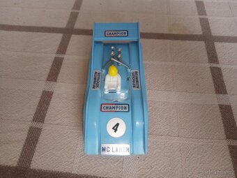 Autodráha ITES auto MC LAREN - 3