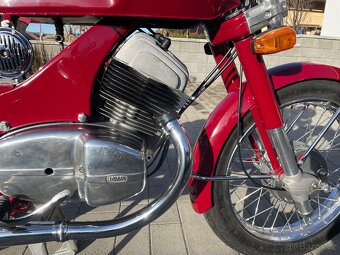 Jawa 250/623.01 Bizon - 3