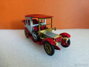 modely Matchbox yesteryear 2. - 3