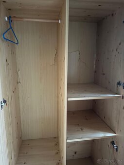 Prodám nábytek z masivu - 3