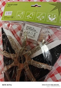 LED vánoční hvězda - 3