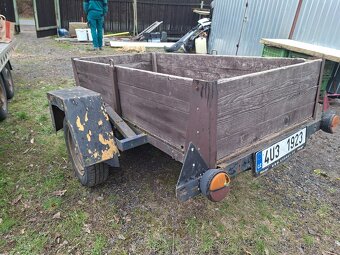 Přívěsný vozik - 3