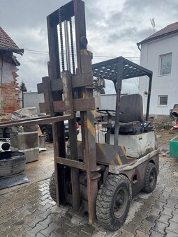Desta diesel 1622L - 3