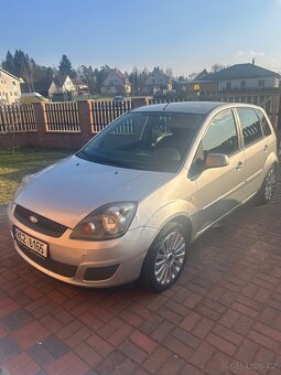 Ford fiesta 2007 - 3