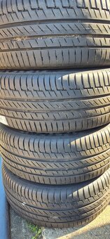 245/55 r17 Continental - 3