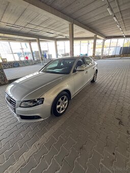 prodám audi a4 2.0tdi b8 - 3