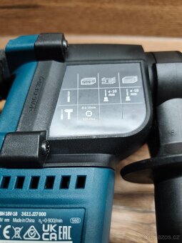 Bosch gbh 18V-18 - 3