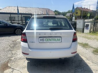 Škoda Fabia 1.0 TSI 70kW serviska - 3