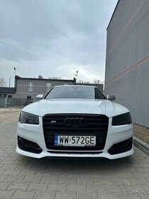 Audi d4 s8 plus 2016 - 3