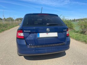 Škoda Fabia 3 combi 2015 - 3