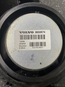 Reproduktory Volvo 200mm - 3
