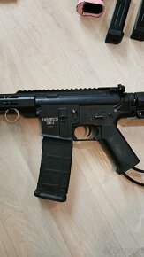 Airsoft zbraně (ssr4 hpa,cz-75,vorsk,ssp1) - 3