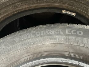 Letní pneu Continental VanContact Eco 4ks - 3