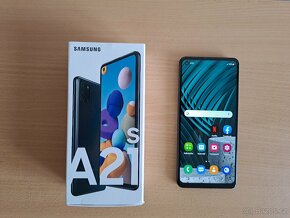 Samsung Galaxy A21s - 3