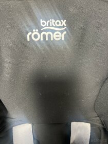 Autosedačka Britax Romer - 3