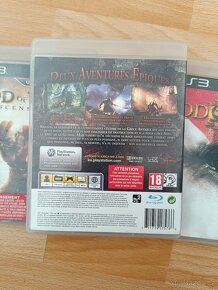 God of War hry PS3 / PlayStation 3 - 3