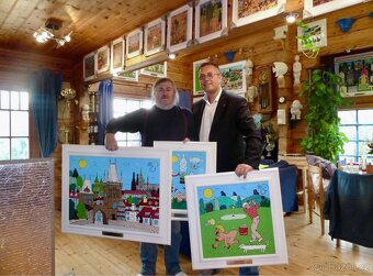 František ringo Čech / Zvířátka obdivují píču - 3