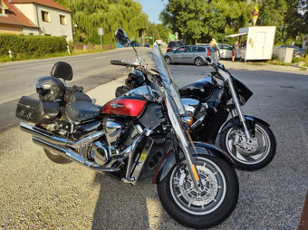 Suzuki Intruder 1800C - 3