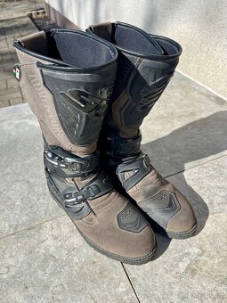 Sidi Adventure 2 Gore-Tex šedé vel. 46 - 3